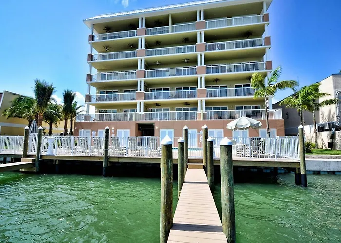 Apartment Sandpiper's Cove 201 Sandpiper's Cove Luxury 3 Bedroom 2 Bathroom 23132 Clearwater Beach