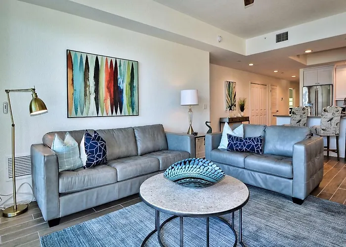 Sandpiper's Cove 201 Sandpiper's Cove Luxury 3 Bedroom 2 Bathroom 23132 Apartment *
