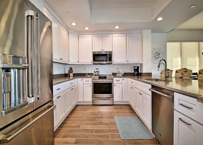 Apartment Sandpiper's Cove 201 Sandpiper's Cove Luxury 3 Bedroom 2 Bathroom 23132 Clearwater Beach