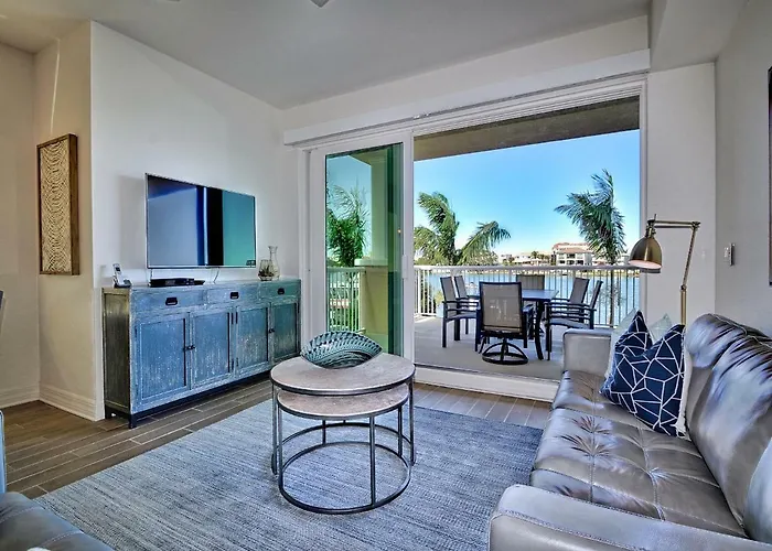 Sandpiper's Cove 201 Sandpiper's Cove Luxury 3 Bedroom 2 Bathroom 23132