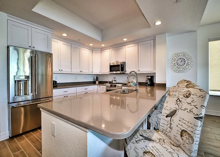 Sandpiper's Cove 201 Sandpiper's Cove Luxury 3 Bedroom 2 Bathroom 23132 Apartment *