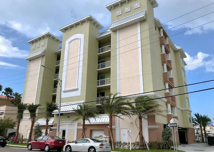 Apartment Sandpiper's Cove 201 Sandpiper's Cove Luxury 3 Bedroom 2 Bathroom 23132 Clearwater Beach